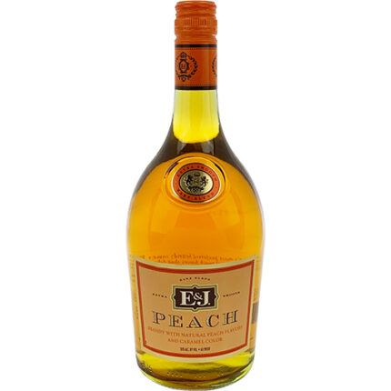 E&J Peach Brandy