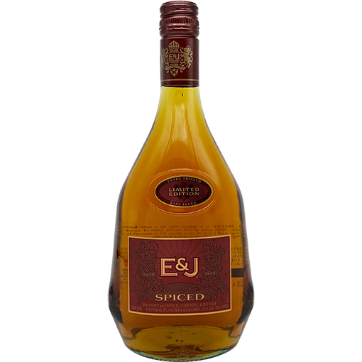 E&J Spiced Brandy E&J Spiced Brandy