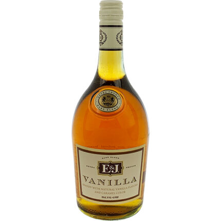 E&J Vanilla Brandy