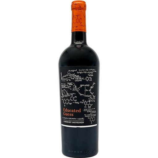 Educated Guess Cabernet Sauvignon Educated Guess Cabernet Sauvignon