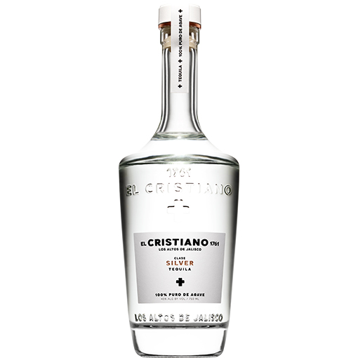 El Cristiano Silver Tequila El Cristiano Silver Tequila