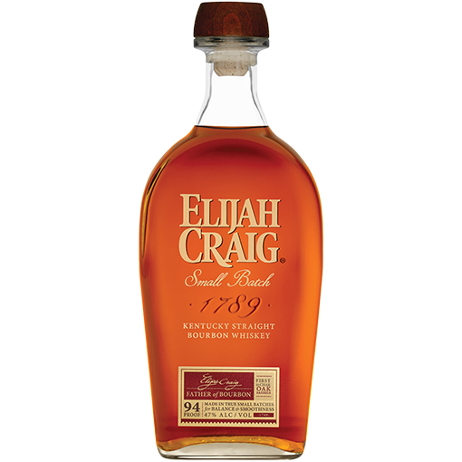 Elijah Craig Small Batch Bourbon Elijah Craig Small Batch Bourbon