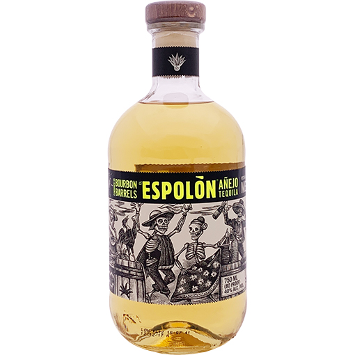 Espolon Anejo Tequila Espolon Anejo Tequila