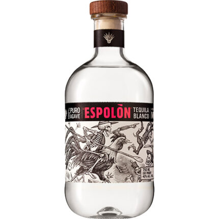 Espolon Blanco Tequila
