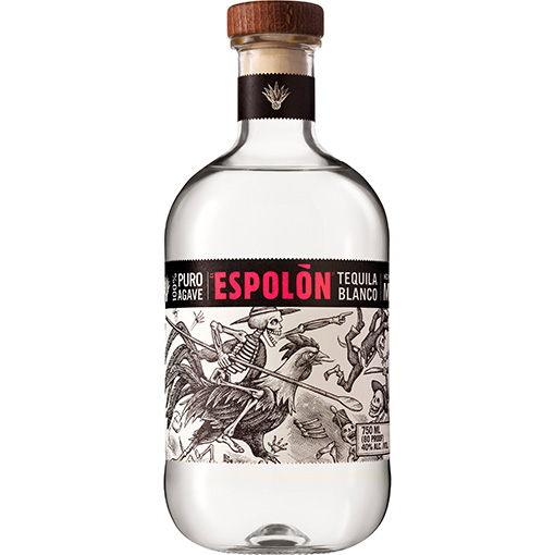 Espolon Blanco Tequila Espolon Blanco Tequila