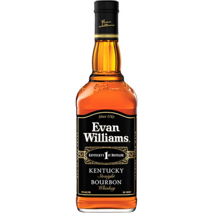 Evan Williams Bourbon