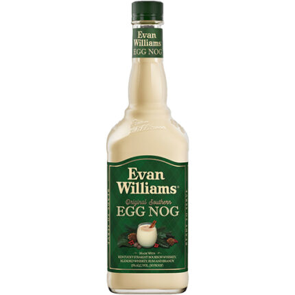 Evan Williams Egg Nog
