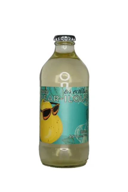 Ev's Eclectics Pear-ilous, Collab Wine & Beverage