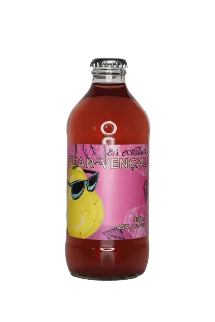 Ev's Eclectics Pear-vençal, Collab Wine & Beverage