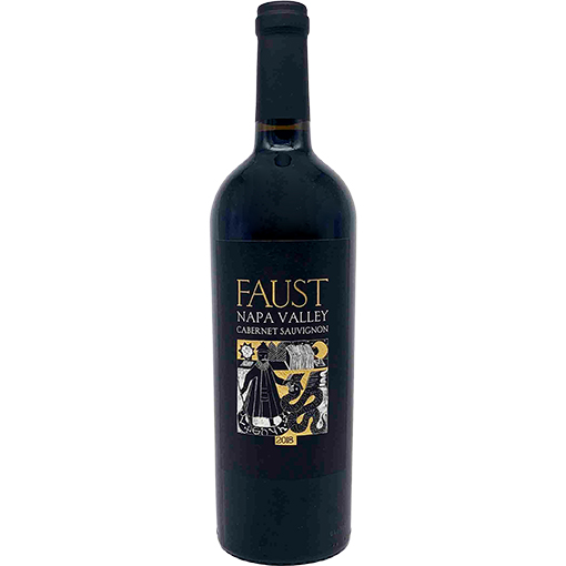 Faust Napa Valley Cabernet Sauvignon Faust Napa Valley Cabernet Sauvignon
