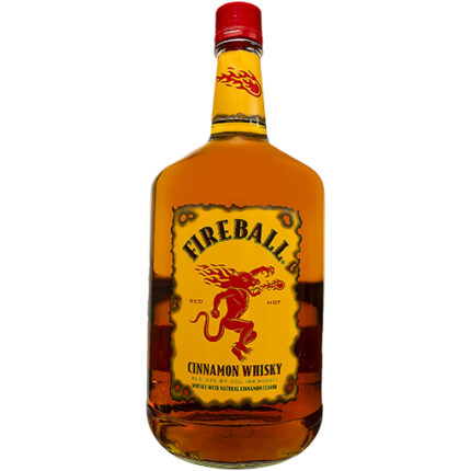 Fireball Cinnamon Whiskey