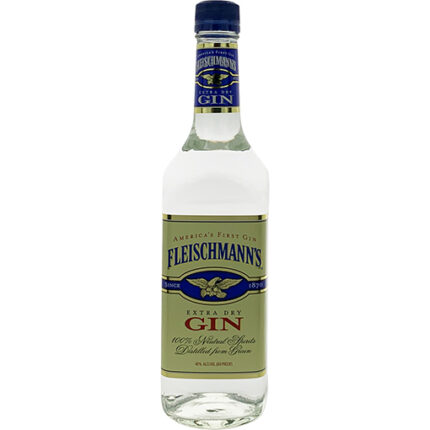 Fleischmann's Extra Dry Gin