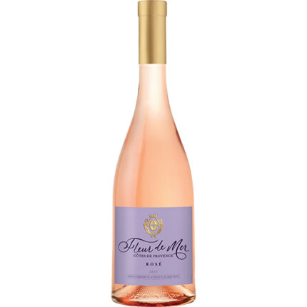Fleur de Mer Rose 2017