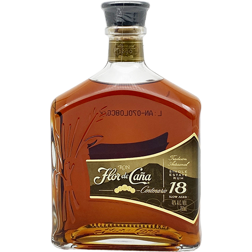 Flor de Cana 18 Year Old Rum Flor de Cana 18 Year Old Rum