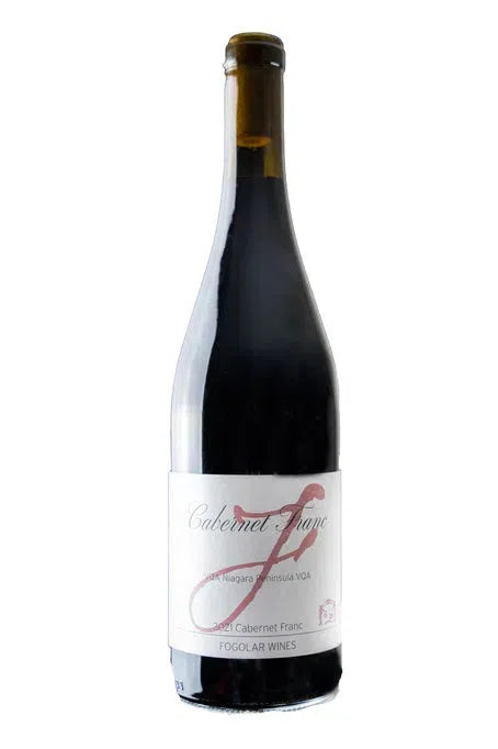 Fogolar Wines Cabernet Franc 2021, Collab Wine & Beverage Fogolar Wines Cabernet Franc 2021, Collab Wine & Beverage