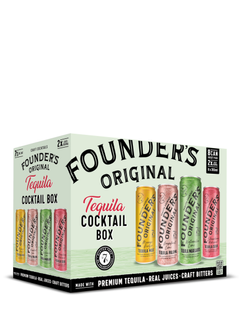 Founder's Original Tequila Cocktail Box
