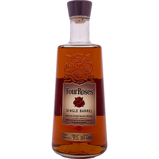 Four Roses Single Barrel Bourbon Four Roses Single Barrel Bourbon