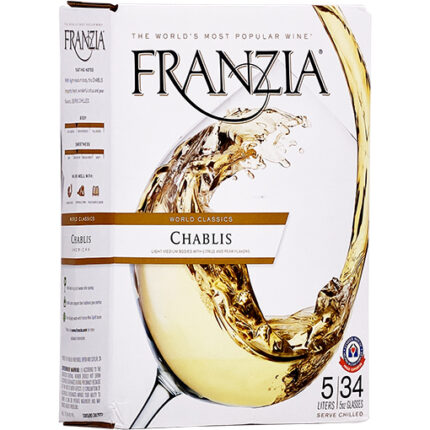 Franzia Chablis