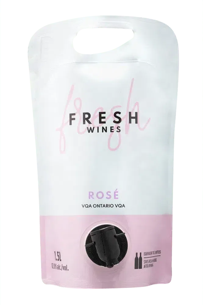 Fresh Rosé (1.5L), Shiny Apple Cider Home Of Fresh Wines Fresh Rosé (1.5L), Shiny Apple Cider Home Of Fresh Wines