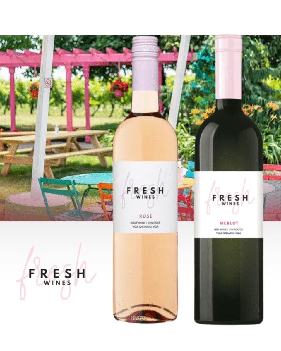 Gift Pack Fresh Meritage and Rosé , Shiny Apple Cider Home Of Fresh Wines Gift Pack Fresh Meritage and Rosé , Shiny Apple Cider Home Of Fresh Wines