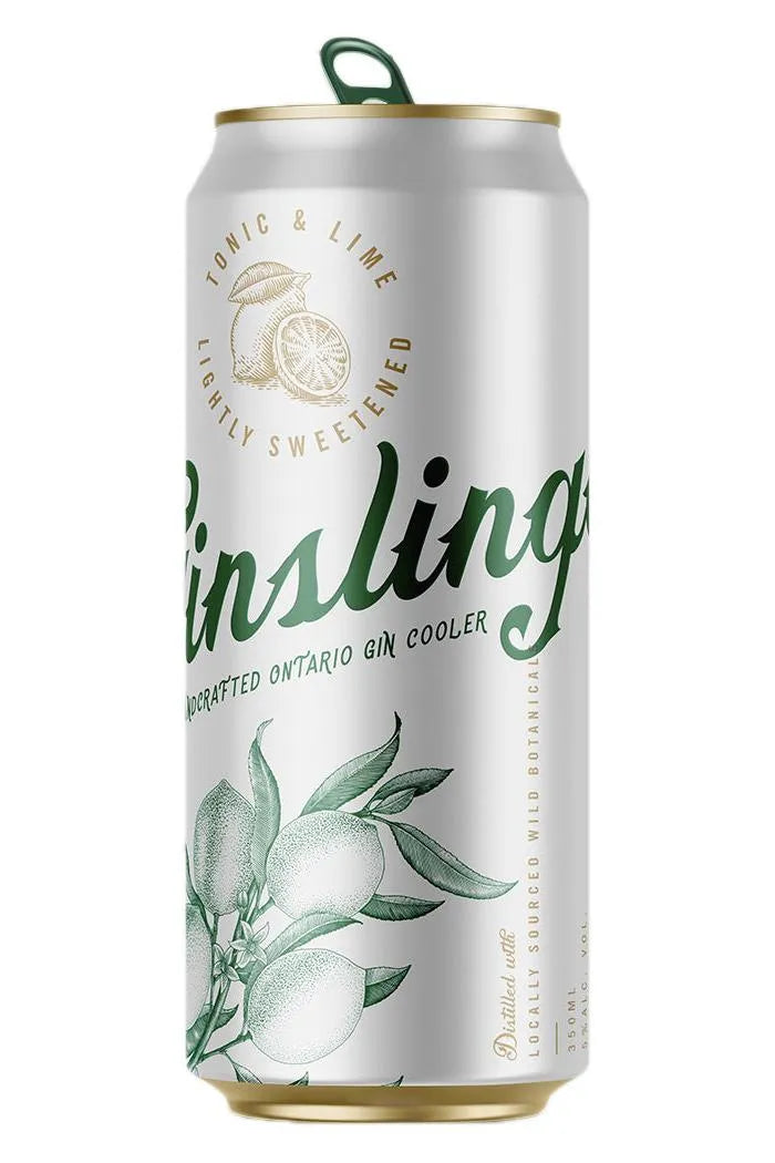 Ginslinger Tonic and Lime, Maverick Distillery Ginslinger Tonic and Lime, Maverick Distillery