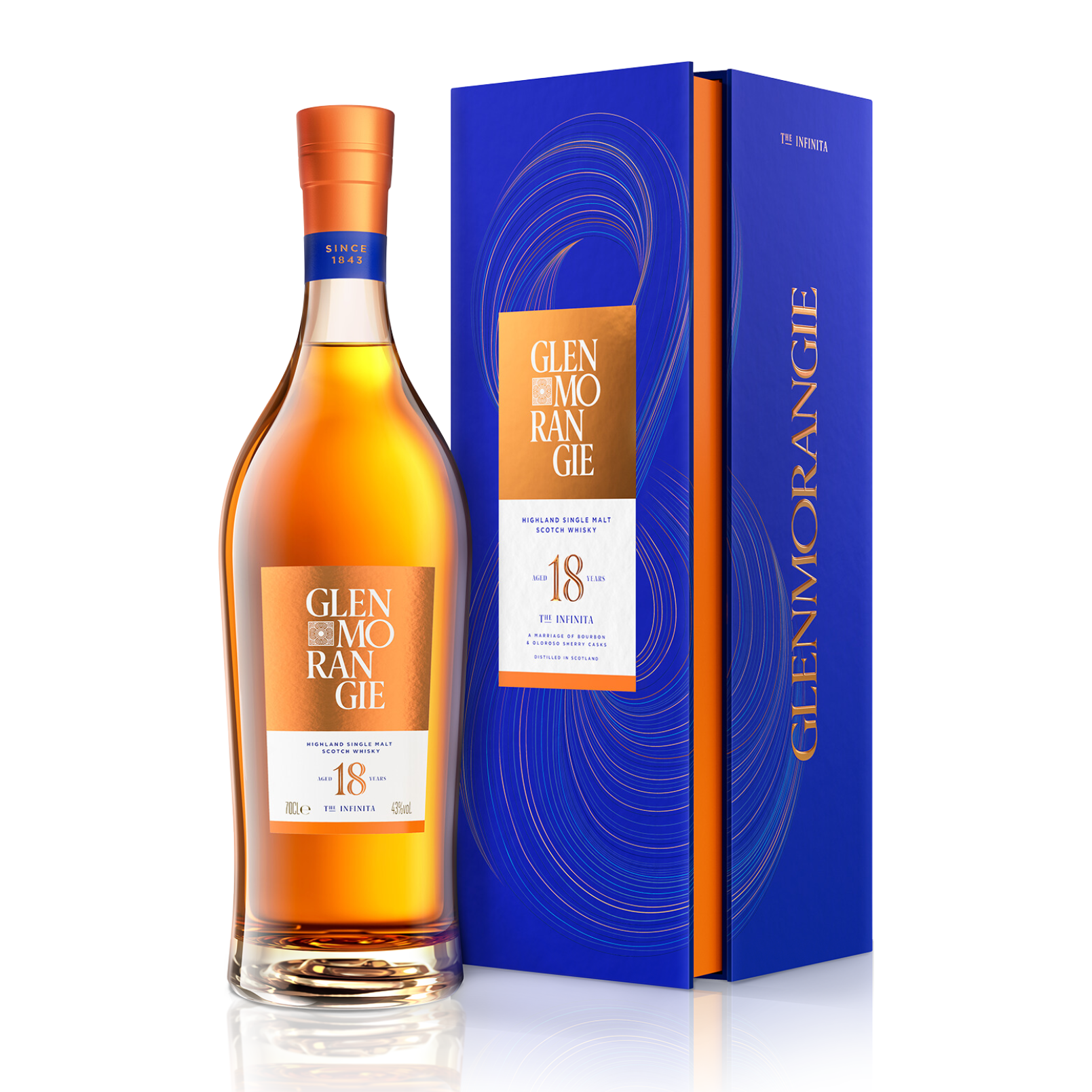 Glenmorangie 18 Year Old Glenmorangie 18 Year Old