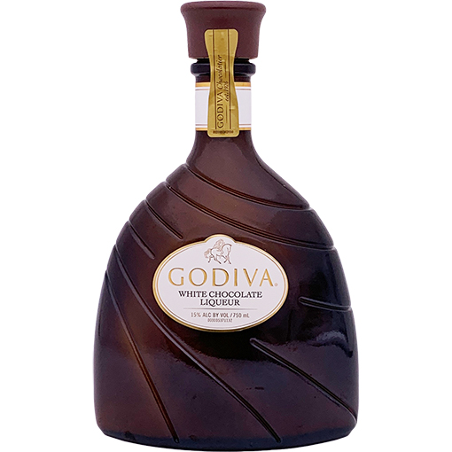 Godiva White Chocolate Liqueur Godiva White Chocolate Liqueur