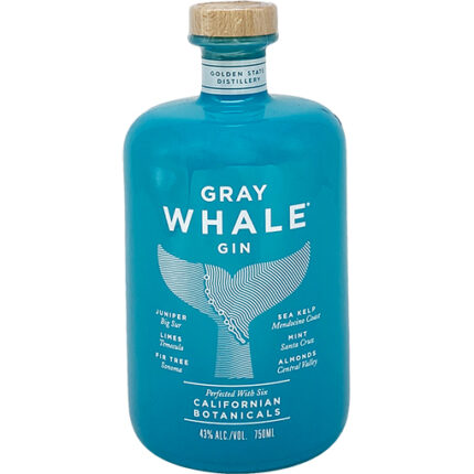 Gray Whale Gin