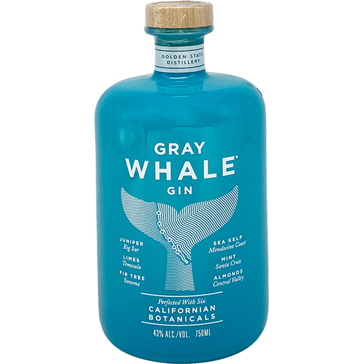 Gray Whale Gin Gray Whale Gin