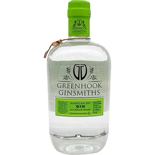 Greenhook Ginsmiths American Dry Gin Greenhook Ginsmiths American Dry Gin
