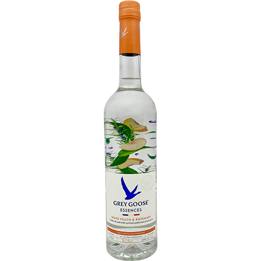 Grey Goose Essences White Peach & Rosemary Vodka Grey Goose Essences White Peach & Rosemary Vodka