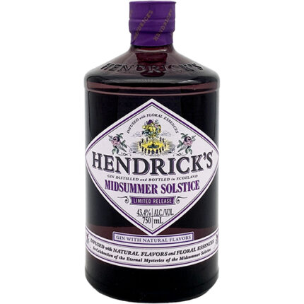 Hendrick's Midsummer Solstice Gin
