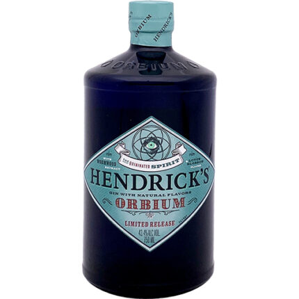 Hendrick's Orbium Gin