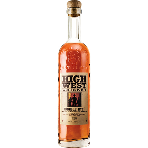 High West Double Rye Whiskey High West Double Rye Whiskey