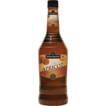 Hiram Walker Apricot Brandy