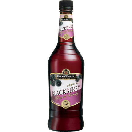 Hiram Walker Blackberry Brandy