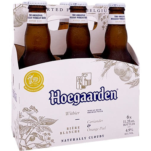Hoegaarden Wit Blanche Hoegaarden Wit Blanche