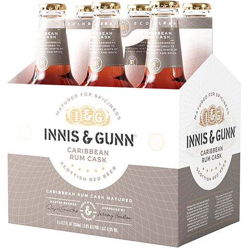 Innis & Gunn Caribbean Rum Cask Innis & Gunn Caribbean Rum Cask