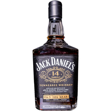 Jack Daniel's 14 Year Old Batch 1