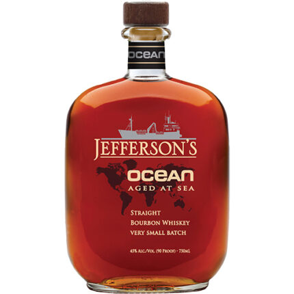 Jefferson's Ocean Aged at Sea Bourbon