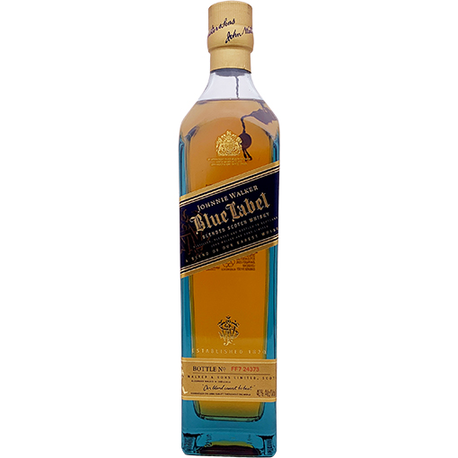 Johnnie Walker Blue Label Johnnie Walker Blue Label