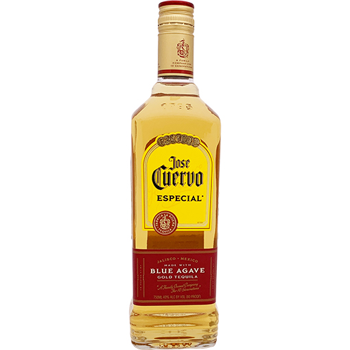 Jose Cuervo Especial Gold Tequila Jose Cuervo Especial Gold Tequila