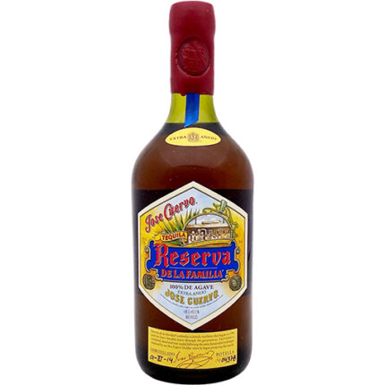 Jose Cuervo Reserva de la Familia Extra Anejo Tequila