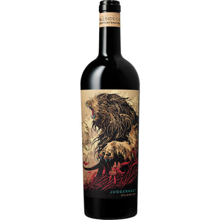 Juggernaut Hillside Cabernet Sauvignon