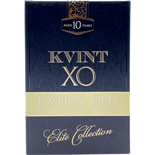 KVINT Surprise XO 10 Year Old Brandy KVINT Surprise XO 10 Year Old Brandy