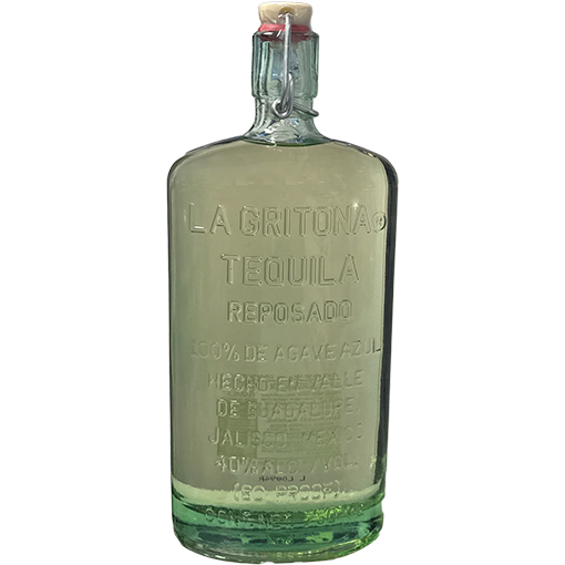 La Gritona Reposado Tequila La Gritona Reposado Tequila