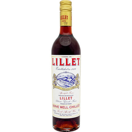 Lillet Rouge