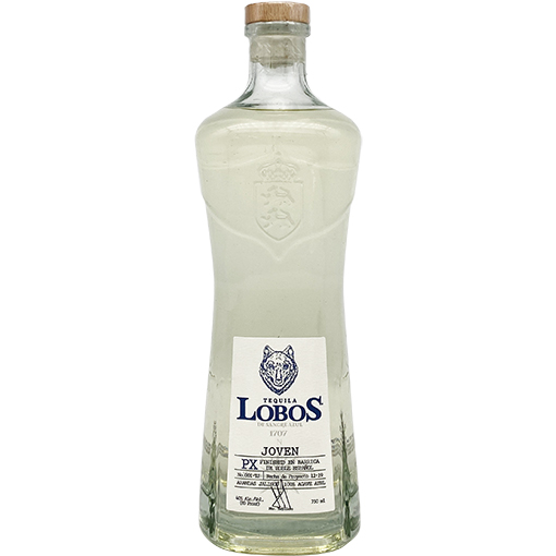 Lobos 1707 Joven Tequila Lobos 1707 Joven Tequila