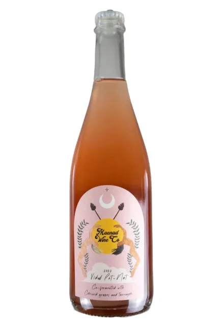 Maenad Wine Co. Vidal Pet-Nat 2022, Collab Wine & Beverage