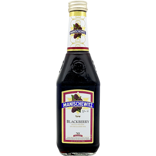Manischewitz Blackberry Manischewitz Blackberry